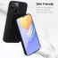 Vaku ® Oppo A57 Harbor Grip Multi-Functional Magnetic Vertical & Horizontal Stand Case TPU Back Cover