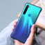 VAKU ® Xiaomi Redmi Note 8 Frameless Semi Transparent Cover (Ring not Included)