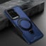 Vaku ® Vivo Y21T Astor Military Grade Armor Protective Case with Ring Bracket Kickstand Back cover