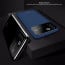 Vaku ® Vivo V27 5G Glazed Polarized Camera Lens Protector Shockproof Back Cover
