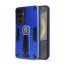 Vaku ® Samsung Galaxy S24 5G Valor Military Grade Armor Case with Built-in Kickstand Shockproof Back Cover