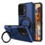 Vaku ® Xiaomi 11T Pro 5G Astor Military Grade Armor Protective Case with Ring Bracket Kickstand Back cover
