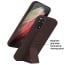 Vaku ® Xiaomi Redmi Note 11S Harbor Grip Multi-Functional Magnetic Vertical & Horizontal Stand Case TPU Back Cover