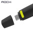Rock ® High Definition Apple Lightning Port to HDMI Converter Cable Adapter Black