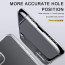 VAKU ® Compatible For iPhone 11 Camera Lens Protection Transparent TPU Back Cover