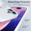 eller santé ® Apple iPhone 16 Plus Castros MagPro With Magnetic Alloy Ring Metal Kickstand Scratch Resistant Certified Mag-Safe Protection Cover