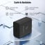 Original 25W Samsung Charger + Type C to Type C Cable Combo | 5X Speed | PD 3.0 Safe