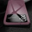 Vaku ® Samsung Galaxy A24 4G Polarized Large Window Glass Camera Protector Dual Layer Shockproof Back Cover