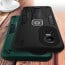 Vaku ® Oppo Reno10 Pro 5G Valor Armor Guard Military Grade Shockproof Case with Built-in Kickstand Back Cover