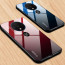VAKU ® OnePlus 7T Dual Colored Gradient Effect Shiny Mirror Back Cover