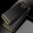 Vaku ® Samsung Galaxy A5 (2016) Ling Series Ultra-thin Metal Electroplating Splicing PC Back Cover