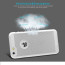 VAKU ® Apple iPhone 6 / 6S Lamarda Series Logo Display PC Heat Dissipation Hollow Back Cover