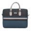 Vaku ® Milan Stripey 14 inch Laptop Bag Premium Laptop Messenger Bag For Men and Women