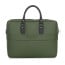 Vaku Luxos ® Milan Stripey 14 inch Laptop Sleeve Bag Premium Laptop Messenger Bag For Men and Women