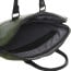 Vaku Luxos ® Milan Stripey 14 inch Laptop Sleeve Bag Premium Laptop Messenger Bag For Men and Women