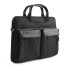 Vaku Luxos ® Vigor Series Multiuility Laptop Bag for Macbook 14 Inch - Black