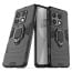 Vaku ® OnePlus 10 Pro Falcon Metal Ring Grip Kickstand Shockproof Hard Bumper Dual Layer Rugged Case Cover