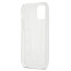 Mercedes Benz ® For iPhone 12 mini 5.4inch Transparent Line Gloss Cover-Clear