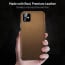 Vaku ® Apple iPhone 11 Tuxedo Leather Back Cover