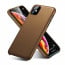 Vaku ® Apple iPhone 11 Tuxedo Leather Back Cover