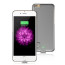 Vaku ® Apple iPhone 6 / 6S Ultra-thin 1500mAh Rechargeable Power Bank Protective Case Back Cover