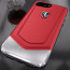 Ferrari ® Apple iPhone 7 Plus Moranello Series Luxurious Leather + Metal Case Limited Edition Back Cover