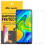 Eller Sante ® Redmi Note 9 Pro Impossible Hammer Flexible Film Screen Protector (Front+Back)
