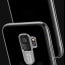 Vaku ® Samsung Galaxy S9 Metal Camera Ultra-Clear Transparent View with Anodized Aluminium Finish Back Cover