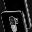 Vaku ® Samsung Galaxy S9 Plus Metal Camera Ultra-Clear Transparent View with Anodized Aluminium Finish Back Cover