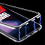 Vaku ® OnePlus 7 Pro Electronic Auto-Fit Magnetic Wireless Edition Aluminium Ultra-Thin CLUB Series Back Cover