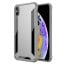 VAKU ® For Apple iPhone X  / XS Hybrid Protective Clear Case Back Cover