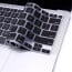 Dr. Vaku ® Premium Ultra-Thin Silicone Keyboard Cover Compatible for Macbook Air 13.6-inch Apple M2 chip