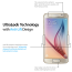 Samsung Galaxy S6 2.5D  0.3mm thin Tempered Glass Screen Protector 