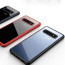 Vaku ® Samsung Galaxy S10 Wanchi Series Electroplated Shine Bumper Finish Full-View Display Soft TPU Back Cover