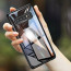 Vaku ® Samsung Galaxy S10 Wanchi Series Electroplated Shine Bumper Finish Full-View Display Soft TPU Back Cover