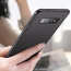 Vaku ® Samsung Galaxy S10 Feather Series Paper-Thin Ultra-Light Matte Finish PC Back Cover Black
