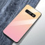 VAKU ® Samsung Galaxy S10  Dual Colored gradient effect at the back with shiny mirror effect back cover