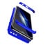 GKK ® Oppo Realme 2 Pro 3-in-1 360 Series PC Case Dual-Colour Finish Ultra-thin Slim Back Cover