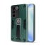 Vaku ® Vivo V27 5G Valor Military Grade Armor Case with Built-in Kickstand Shockproof Back Cover