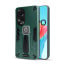 Vaku ® Oppo A78 5G Valor Military Grade Armor Case with Built-in Kickstand Shockproof Back Cover