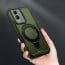 Vaku ® Vivo Y17s Astor Military Grade Armor Protective Case with Ring Bracket Kickstand Back cover