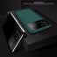 Vaku ® Vivo Y35 4G Glazed Polarized Camera Lens Protector Shockproof Back Cover