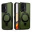 Vaku ® Xiaomi 11T Pro 5G Astor Military Grade Armor Protective Case with Ring Bracket Kickstand Back cover