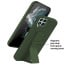 Vaku ® Samsung Galaxy M53 5G Harbor Grip Multi-Functional Magnetic Vertical & Horizontal Stand Case TPU Back Cover