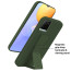 Vaku ® Vivo Y21 Harbor Grip Multi-Functional Magnetic Vertical & Horizontal Stand Case TPU Back Cover