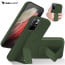 Vaku ® Redmi Note 11T 5G Harbor Grip Multi-Functional Magnetic Vertical & Horizontal Stand Case TPU Back Cover