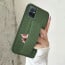 Vaku ® Vivo T1 5G Harbor Grip Multi-Functional Magnetic Vertical & Horizontal Stand Case TPU Back Cover
