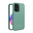 Vaku ® Samsung Galaxy A53 5G Rime Frosted Translucent Camera Protector Case with Built-in Stash Stand Back Cover