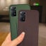 Vaku ® Xiaomi Redmi Note 11S Harbor Grip Multi-Functional Magnetic Vertical & Horizontal Stand Case TPU Back Cover