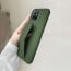 Vaku ® Vivo T1 5G Harbor Grip Multi-Functional Magnetic Vertical & Horizontal Stand Case TPU Back Cover